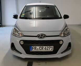 Hyundai Hyundai i10 1.2 YES! + Appel CarPlay Voll Aust. Gebrauchtwagen