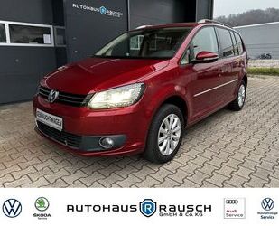 VW Volkswagen Touran Highline BMT 2.0 TDI Gebrauchtwagen