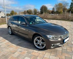 BMW BMW 318d Touring Modern Line Gebrauchtwagen