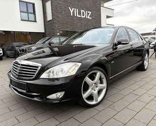 Mercedes-Benz Mercedes-Benz S 600 V12 Lang DESIGNO *VOLL* FOND X Gebrauchtwagen