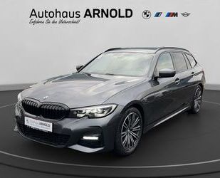 BMW BMW 320d Touring M Sport HK HiFi Komfortzg. AHK Gebrauchtwagen