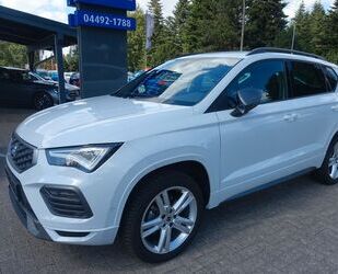 Seat Seat Ateca 1.5 TSI FR DSG *NAVI/ACC/PAKET XL/RFK/L Gebrauchtwagen