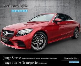 Mercedes-Benz Mercedes-Benz C 200 Cabrio AMG+KAMERA+CABRIO-KOMFO Gebrauchtwagen