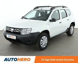 Dacia Dacia Duster 1.6 SCe Ice 4x2*NAVI*KLIMA* Gebrauchtwagen