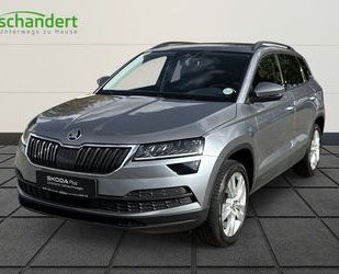 Skoda Skoda Karoq 1.0 TSI Style MATRIX/NAVI/AHK/SHZ/GRA/ Gebrauchtwagen