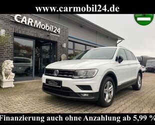 VW Volkswagen Tiguan 2.0 TDI DSG IQ.DRIVE S&S*Navi*SH Gebrauchtwagen