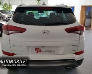 Hyundai Hyundai TUCSON Premium 2.0CRDi AT 4WD Vollausst.Le Gebrauchtwagen