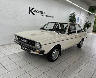 Audi Audi AUDI NSU 80 S Automatik Oldtimer 43604 km HU Oldtimer