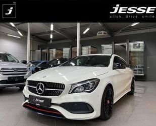 Mercedes-Benz Mercedes-Benz CLA 250 Shooting Brake AMG 4M LED N Gebrauchtwagen