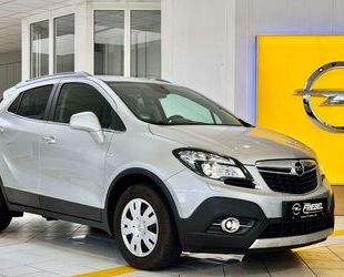 Opel Opel Mokka Innovation 4x4/Allrad/Kam/Sitzh/Klimaau Gebrauchtwagen