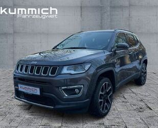 Jeep Jeep Compass Limited 2.0l Mjet140PS 4WD Gebrauchtwagen