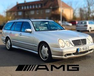 Mercedes-Benz Mercedes-Benz E 55 AMG E 55 T AMG AMG Gebrauchtwagen