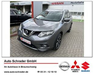 Nissan Nissan X-Trail 1.6 DIG-T 360 *NAVI,Kamera, Gebrauchtwagen