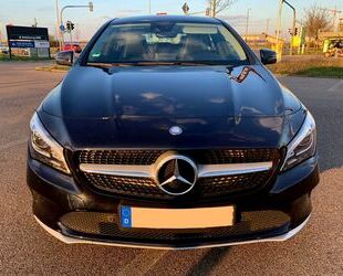 Mercedes-Benz Mercedes-Benz CLA 200 Shooting Brake CLA 200 d Sho Gebrauchtwagen