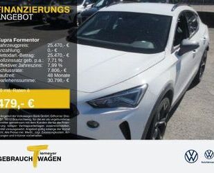 Cupra Cupra Formentor 1.4 eHybrid VZ eSITZE KAMERA SITZH Gebrauchtwagen