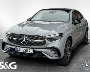 Mercedes-Benz Mercedes-Benz GLC 300 de 4M Coupé AMG MBUX+360°+Pa Gebrauchtwagen