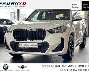 BMW BMW X1 20d xDrive M Sport AHK/HUD/A-LED/PANO/RFK Gebrauchtwagen