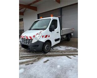 Renault Renault Master 125 dci Pritsche Gebrauchtwagen