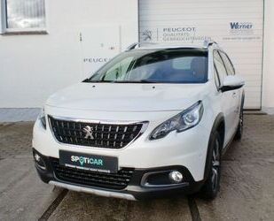 Peugeot Peugeot 2008 PureTech 110 Allure,Navigation,Sitzhe Gebrauchtwagen