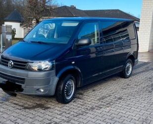 VW Volkswagen T5 Caravelle Trendline 2,0 TDI Gebrauchtwagen