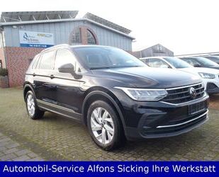 VW Volkswagen Tiguan Move LED PDC SHZ LHZ NAVI ALU 11 Gebrauchtwagen