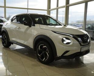 Nissan Nissan Juke Facelift 1.0 DIG-T DCT 17*Alu/Navi/LED Gebrauchtwagen