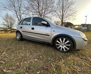 Opel Corsa Gebrauchtwagen