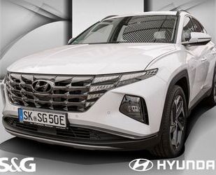 Hyundai Hyundai Tucson Plug-In Hybrid+Allrad+Assistenten+s Gebrauchtwagen