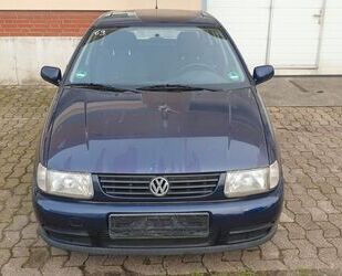 VW Volkswagen VW Polo Zahnriemen NEU TÜV NEU ÖL NEU Gebrauchtwagen