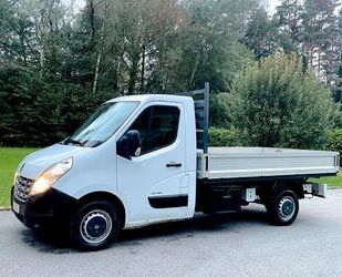 Renault Renault Master Pritsche 3,3m AHK 2,5t, Tüv 04.25 Gebrauchtwagen