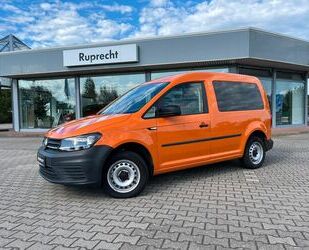 VW Volkswagen Caddy Nfz Kombi EcoProfi BMT Gebrauchtwagen