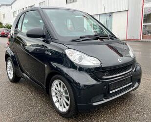 Smart Smart ForTwo coupe Micro Hybrid Drive 52kW Klima Gebrauchtwagen