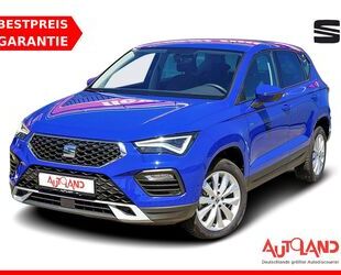 Seat Seat Ateca 1.5 TSI Style LED NAVI BEATS SHZ DAB FU Gebrauchtwagen