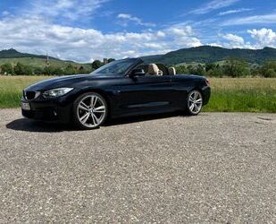 BMW BMW 420d Cabrio Sport Line Sport Line Gebrauchtwagen