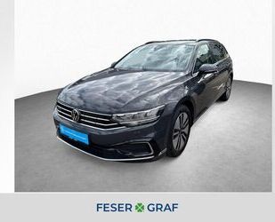 VW Volkswagen Passat Variant GTE TSi Hybrid ACC LED K Gebrauchtwagen