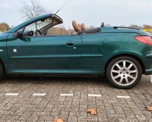 Peugeot Peugeot 206 CC Roland Garros 135 Roland Garros Gebrauchtwagen