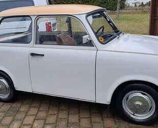 Trabant Trabant 601 Gebrauchtwagen