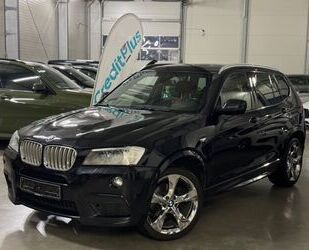 BMW BMW X3 xDrive35d*M-SPORTPAKET*PANORAMA*TÜVNEU*HEAD Gebrauchtwagen