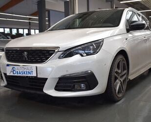 Peugeot Peugeot 308 SW GT*KAMERA*AHK*LEDER*PANO*LED*NAVI Gebrauchtwagen