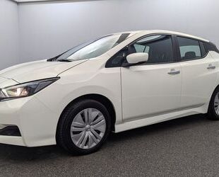 Nissan Nissan Leaf 40KW*LED*BLUETOOTH*SPUR*DAB* Gebrauchtwagen