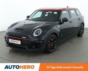 Mini MINI Clubman John Cooper Works ALL4 Aut.*NAVI*LED* Gebrauchtwagen