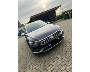 VW Volkswagen Passat Alltrack 2.0 TDI SCR 140kW DSG Gebrauchtwagen