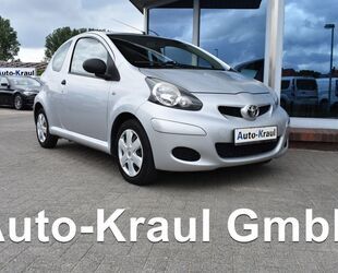 Toyota Toyota Aygo 1.0 TÜV neu zzgl 351.- Euro Gebrauchtwagen