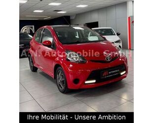 Toyota Toyota Aygo AYGO Cool Go*Navi*Klima*LED*ALU*GARANT Gebrauchtwagen