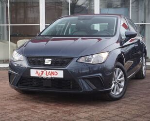 Seat Seat Ibiza 1.0 TSI Style Sitzheizung Klimaaut. Gebrauchtwagen