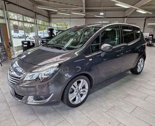 Opel Opel Meriva B Innovation *SHZ*Kamera*BT* Gebrauchtwagen