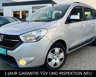 Dacia Dacia Lodgy Laureate-1.HAND-NAVI-KAMERA-PDC-GARANT Gebrauchtwagen