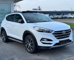 Hyundai Hyundai Tucson Passion + 4WD Autom. Pano AHK 4xSHZ Gebrauchtwagen