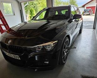 BMW BMW 320d xDrive Touring M Sport Automatic M Sport Gebrauchtwagen