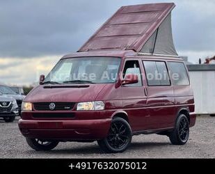 VW Volkswagen T4 Multivan 2.5 TDI Aufstelldach Klima Gebrauchtwagen